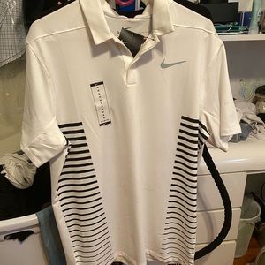 Mens Nike Golf Polo NWT
